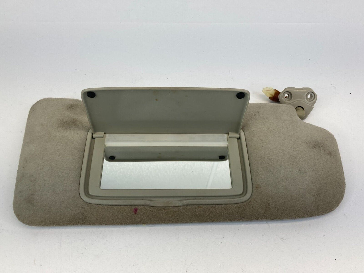 2003 03 Infiniti G35 Base Sedan Front Right Roof Sunvisor Set Sun Visor Shade