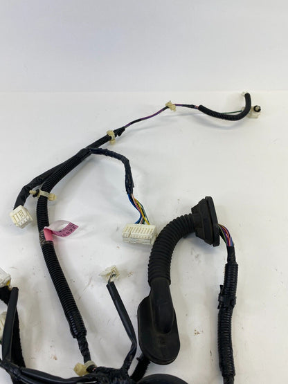 2004-2008 Nissan Maxima Front Right Side Door Wire Wiring Harness 24124-ZK00 OEM