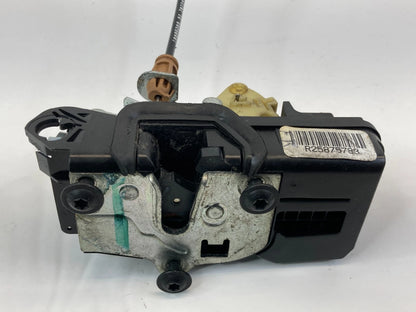 08-10 SATURN VUE FRONT RIGHT PASSENGER SIDE DOOR LOCK LATCH ACTUATOR R25875783