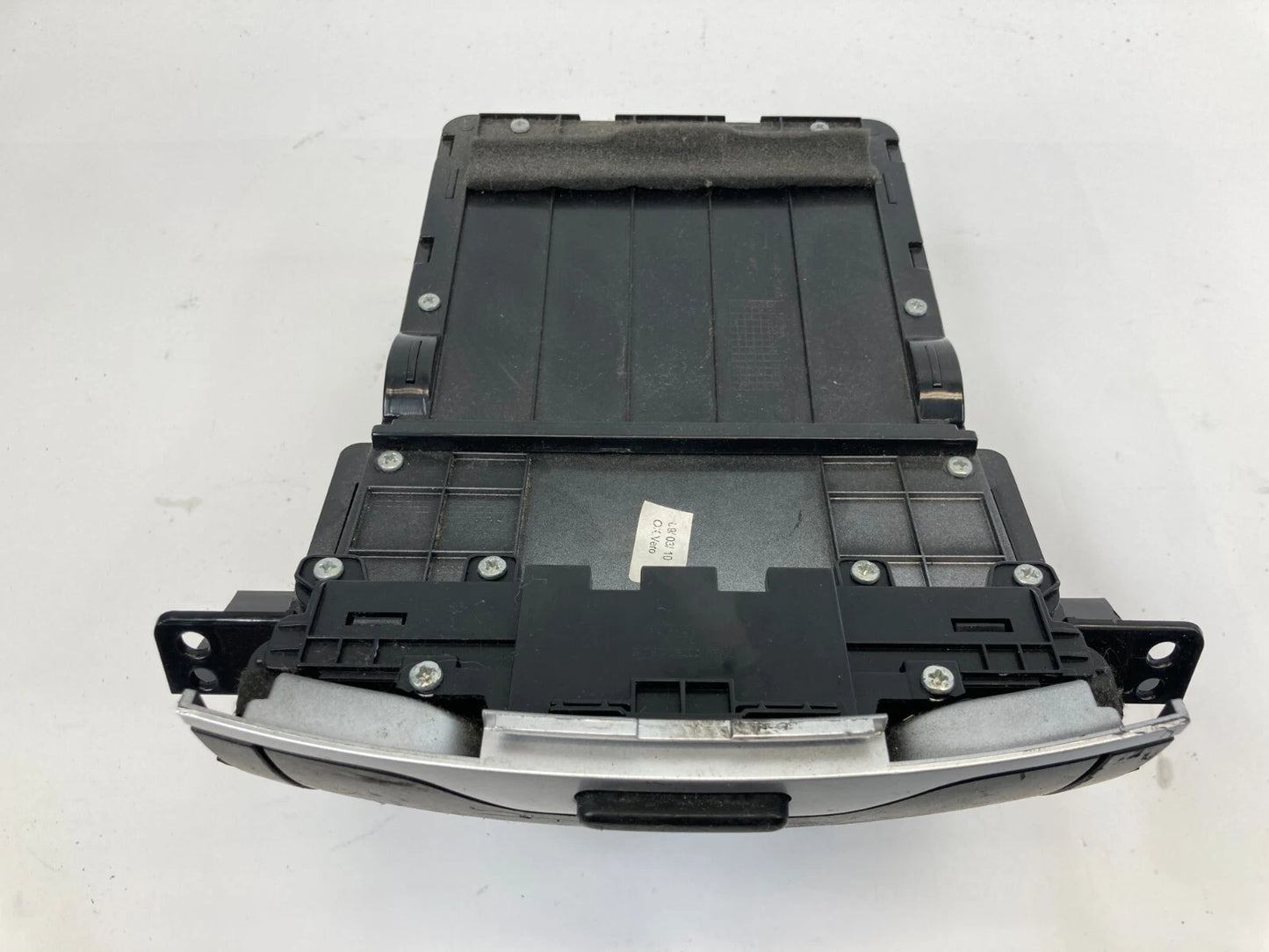 2011-2014 HYUNDAI SONATA FRONT CENTER CONSOLE STORAGE COMPARTMENT TRAY 847803800