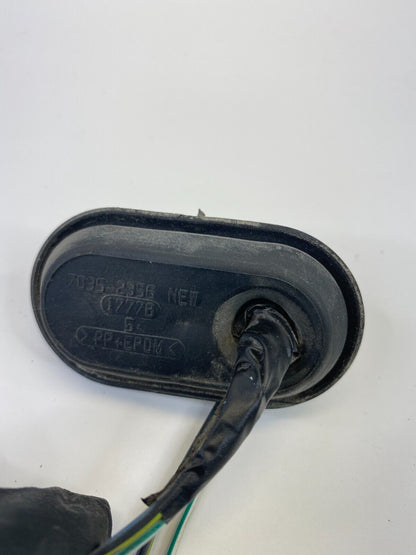 09-14 Volkswagen Routan Left Taillight Wire Wiring Harness Connector 7035-2356