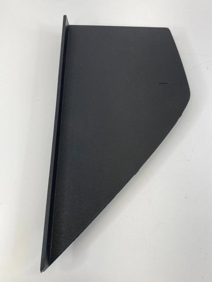 2007-2017 JEEP PATRIOT FRONT LEFT DRIVER SIDE DASH END CAP TRIM COVER OYF49TRMA