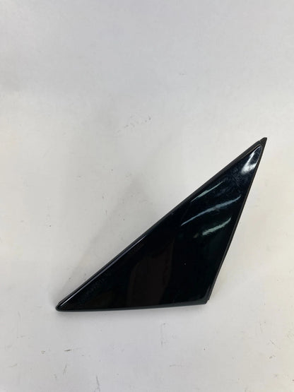 2006-2013 LEXUS IS250 FRONT RIGHT DOOR EXTERIOR MIRROR CORNER COVER 455111-10870