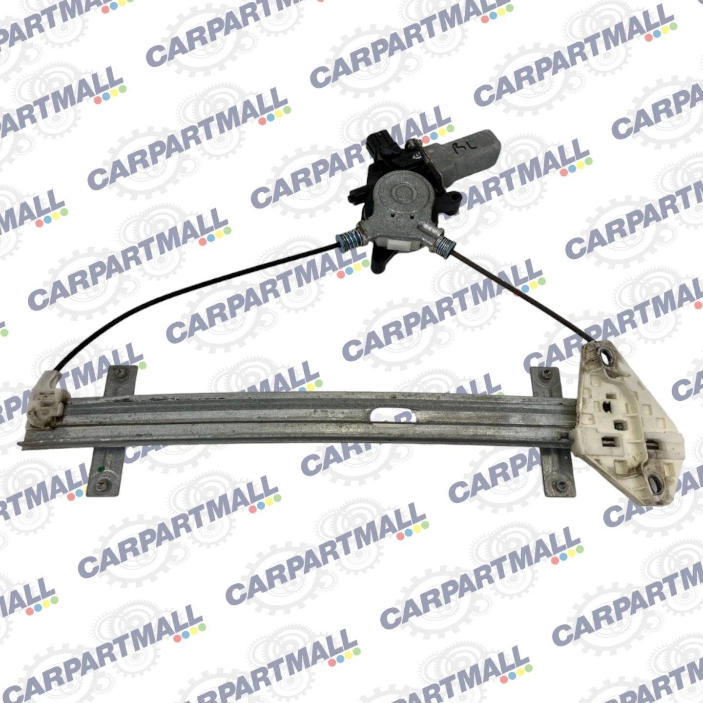 2004-2008 ACURA TL REAR LEFT SIDE POWER WINDOW MOTOR W/ REGULATOR 1920B-50920
