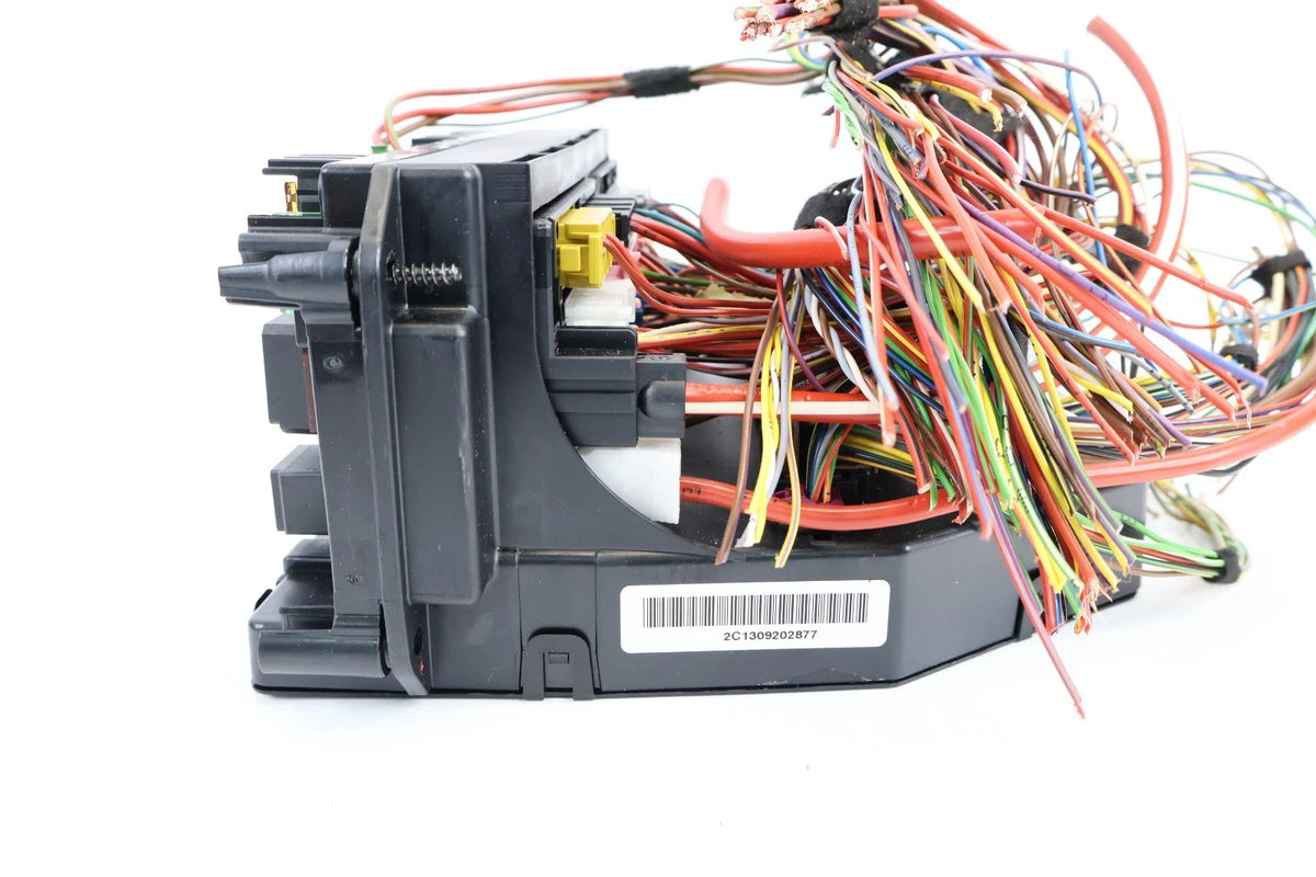 2014-2016 MERCEDES W212 E350 FRONT SAM FUSE BOX RELAY CONTROL MODULE A2129006924