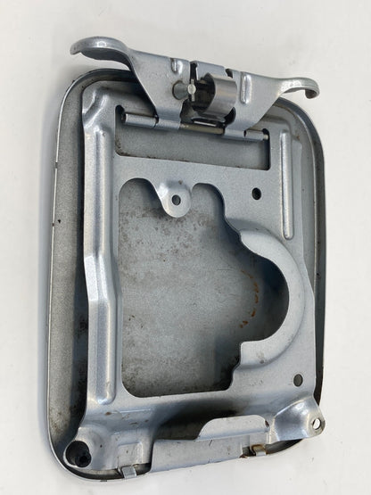 2005-2015 Nissan Armada Fuel Filler Door Gas Lid Cover K12 Silver Mist Metallic