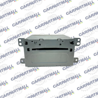 14-16 CHEVROLET MALIBU RADIO AM/FM CD DISC PLAYER STEREO RECEIVER 23161215 OEM