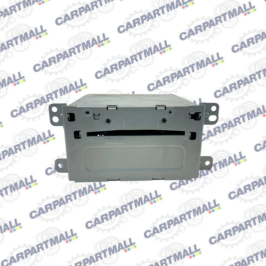 14-16 Chevrolet Malibu Radio AM/FM CD Disc Player Stereo Receiver 23161215 OEM