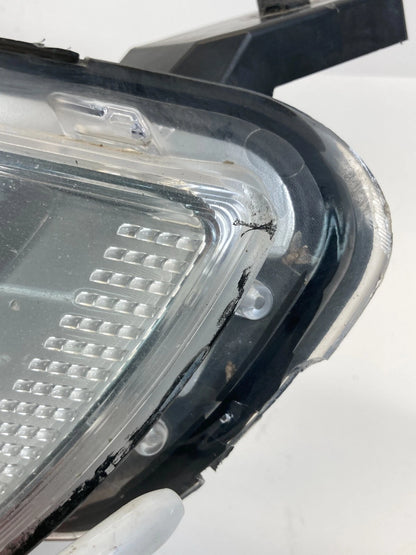 2013-2016 DODGE DART SEDAN RIGHT PASSENGER HEADLIGHT HEADLAMP HALOGEN 68081388AE