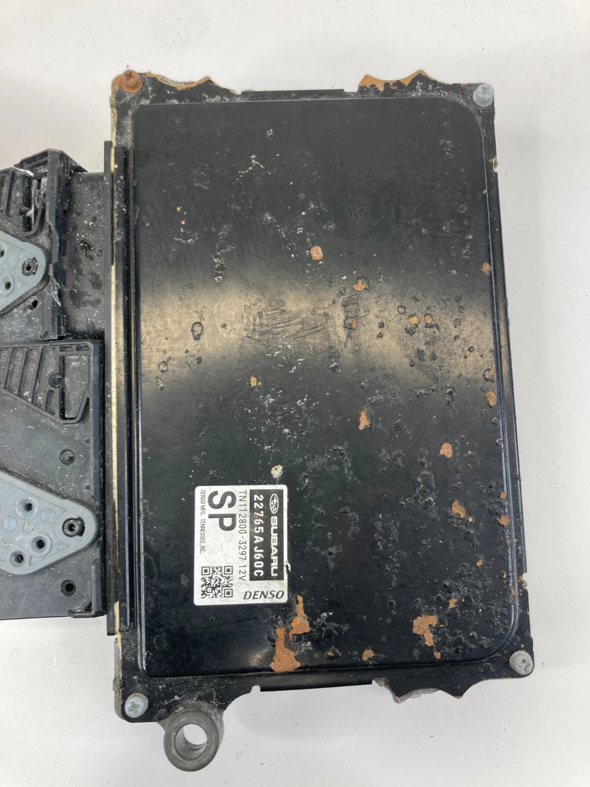 2017 SUBARU IMPREZA 2.0L ENGINE CONTROL MODULE FRONT UNIT OEM FACTORY 22765AJ60C