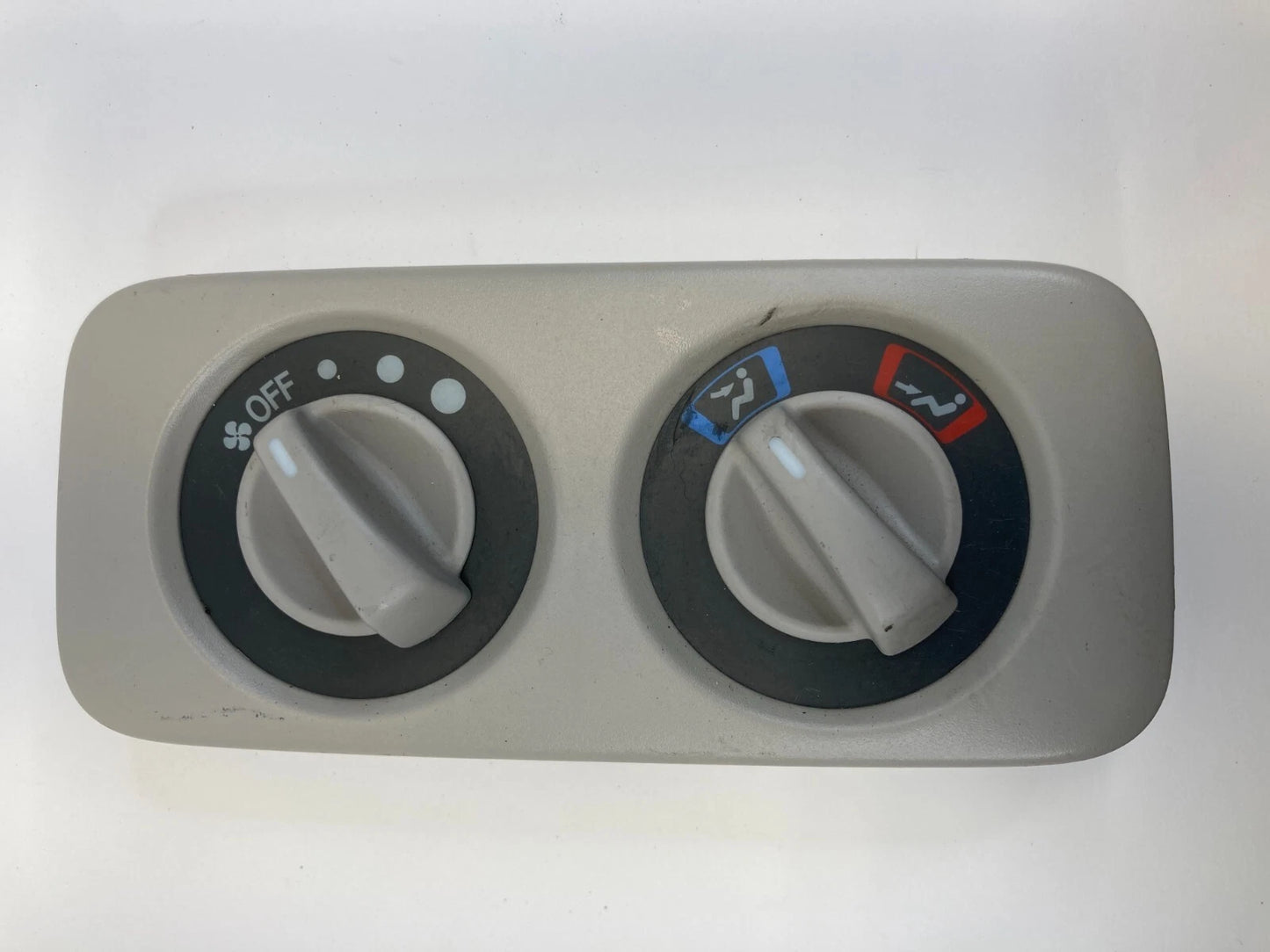 1999-2004 HONDA ODYSSEY A/C REAR HEATER TEMPERATURE CLIMATE CONTROL UNIT OEM