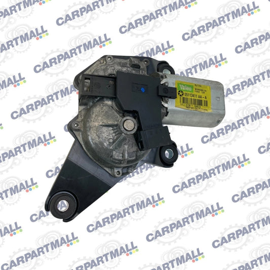 08-16 TOWN & COUNTRY GRAN CARAVAN REAR LIFTGATE WIPER POWER MOTOR 5113411AA OEM