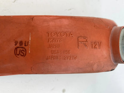1996 1997 1998 TOYOTA 4RUNNER FRONT BUMPER LEFT SIDE TURN SIGNAL LIGHT LAMP OEM