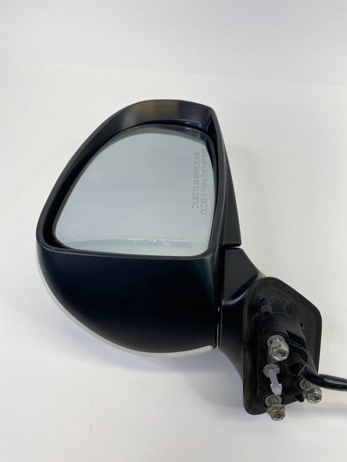 10-15 TOYOTA PRIUS FRONT RIGHT PASSENGER SIDE DOOR POWER MIRROR E4-022865 OEM