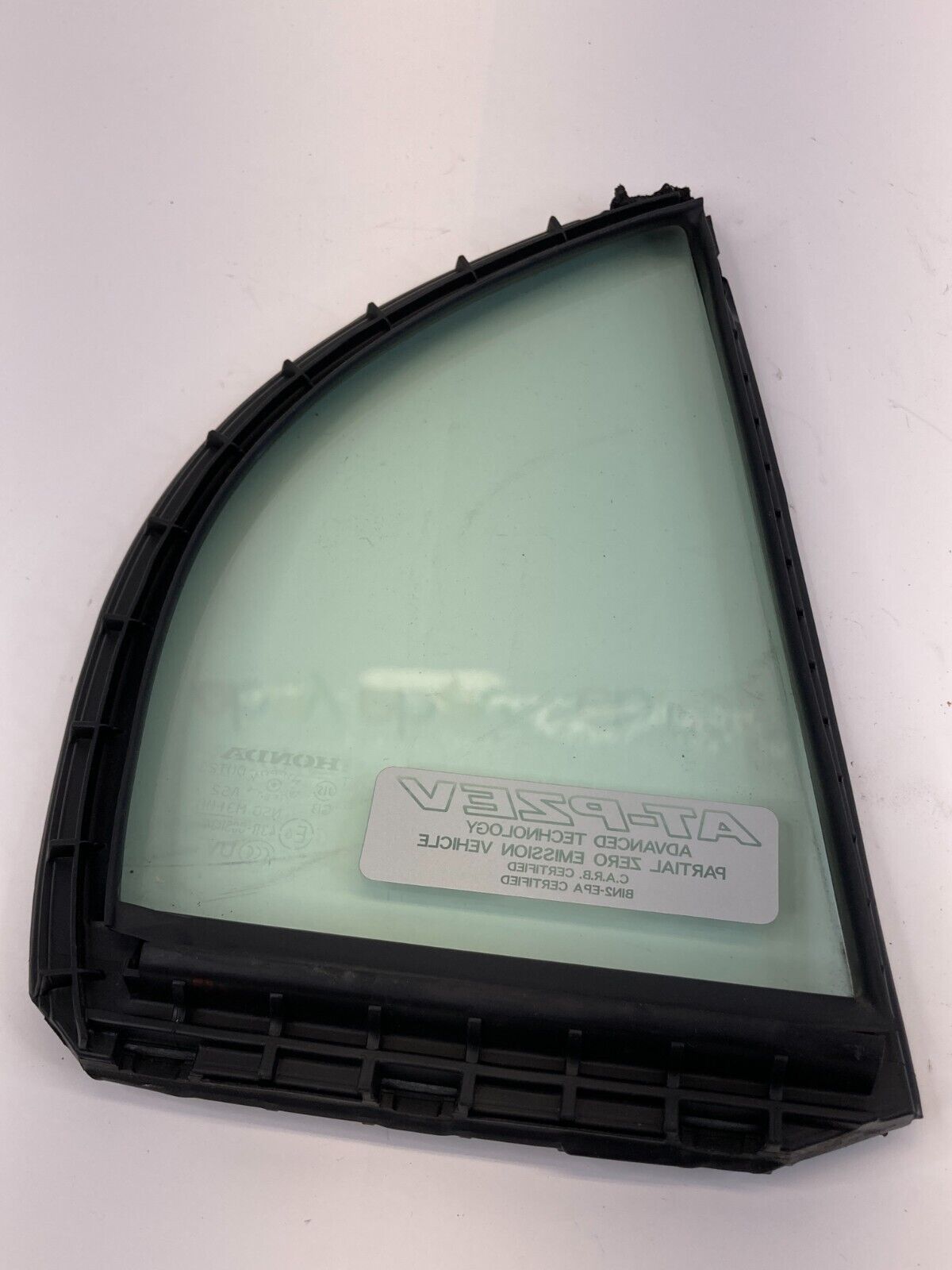 2006-2011 Honda Civic Sedan Rear Left Back Side Fixed Door Window Glass Vent