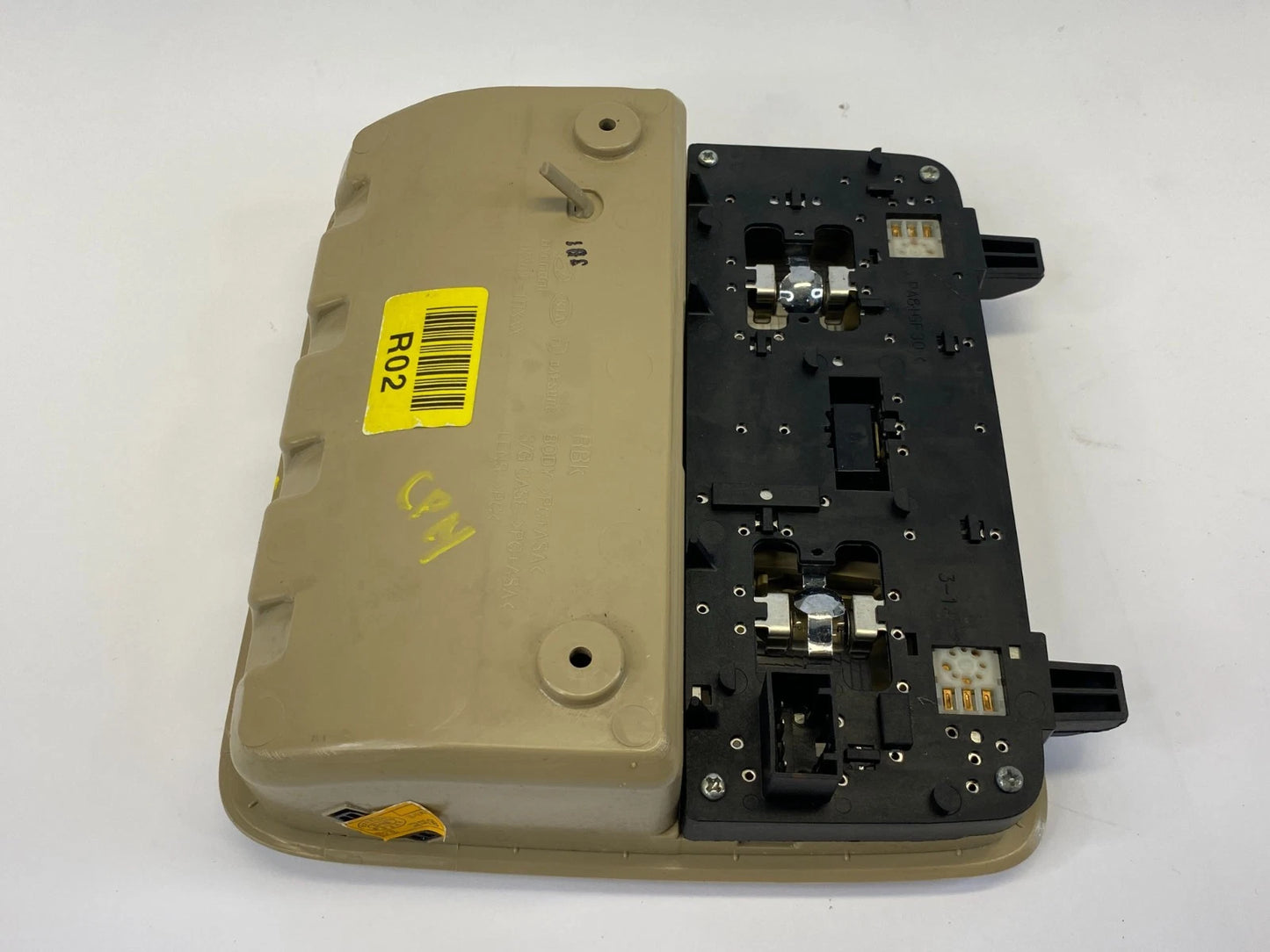 2012-2017 HYUNDAI ACCENT OVERHEAD CONSOLE DOME MAP LIGHT LAMP ASSY OEM 928001RXX