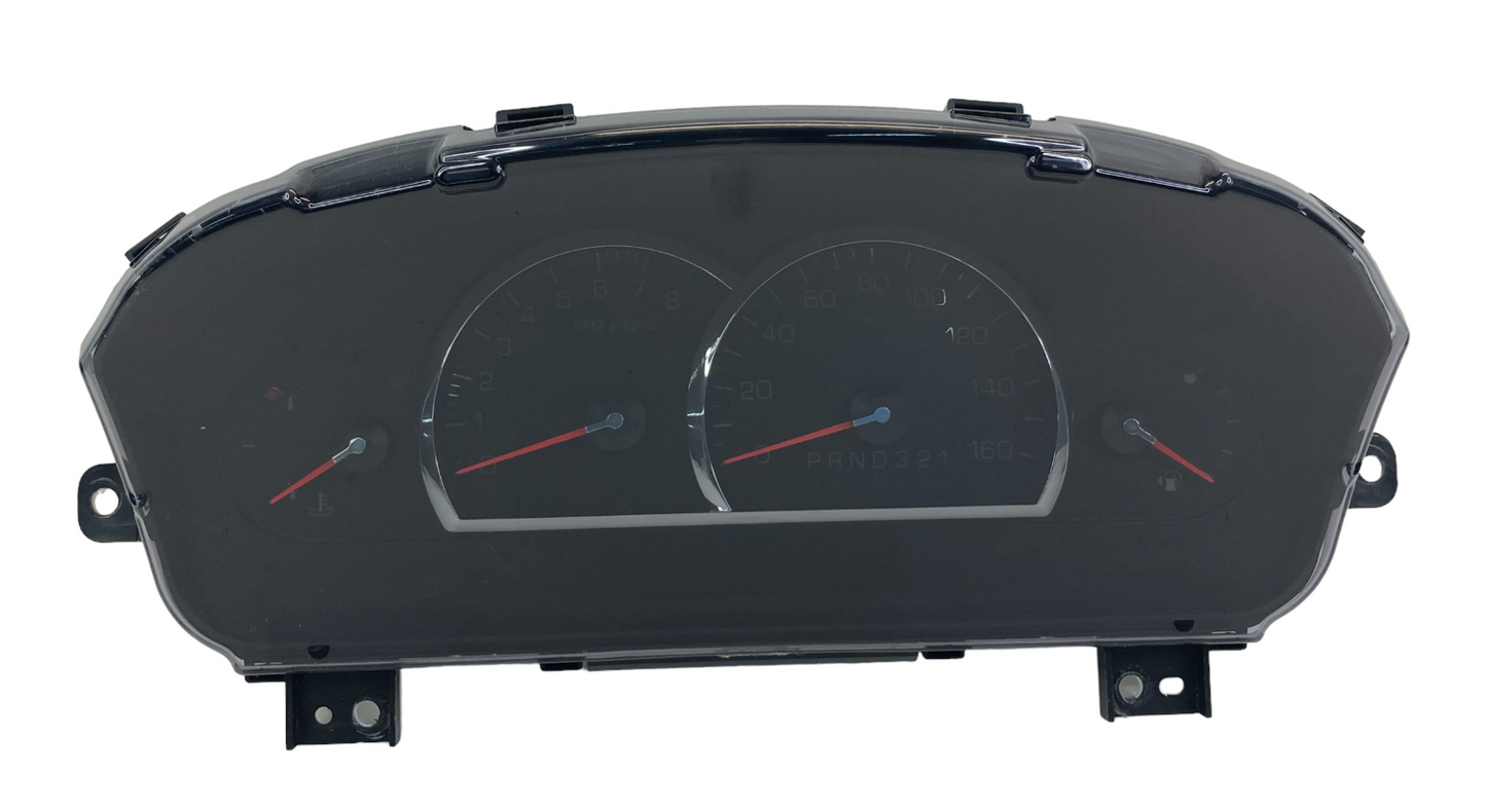 2007 Cadillac DTS A/T 4.6L V8 Speedometer Instrument Cluster Gauges UNK Miles