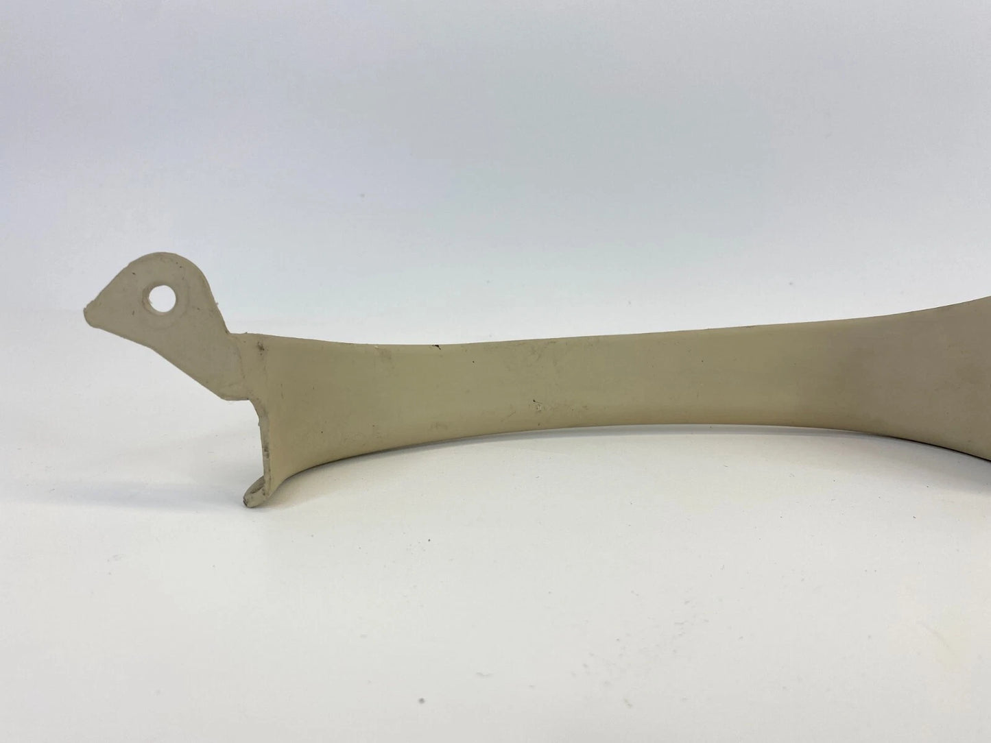 03-06 MERCEDES-BENZ E500 REAR RIGHT DOOR PULL GRAB HANDLE TRIM PANEL A2117370228