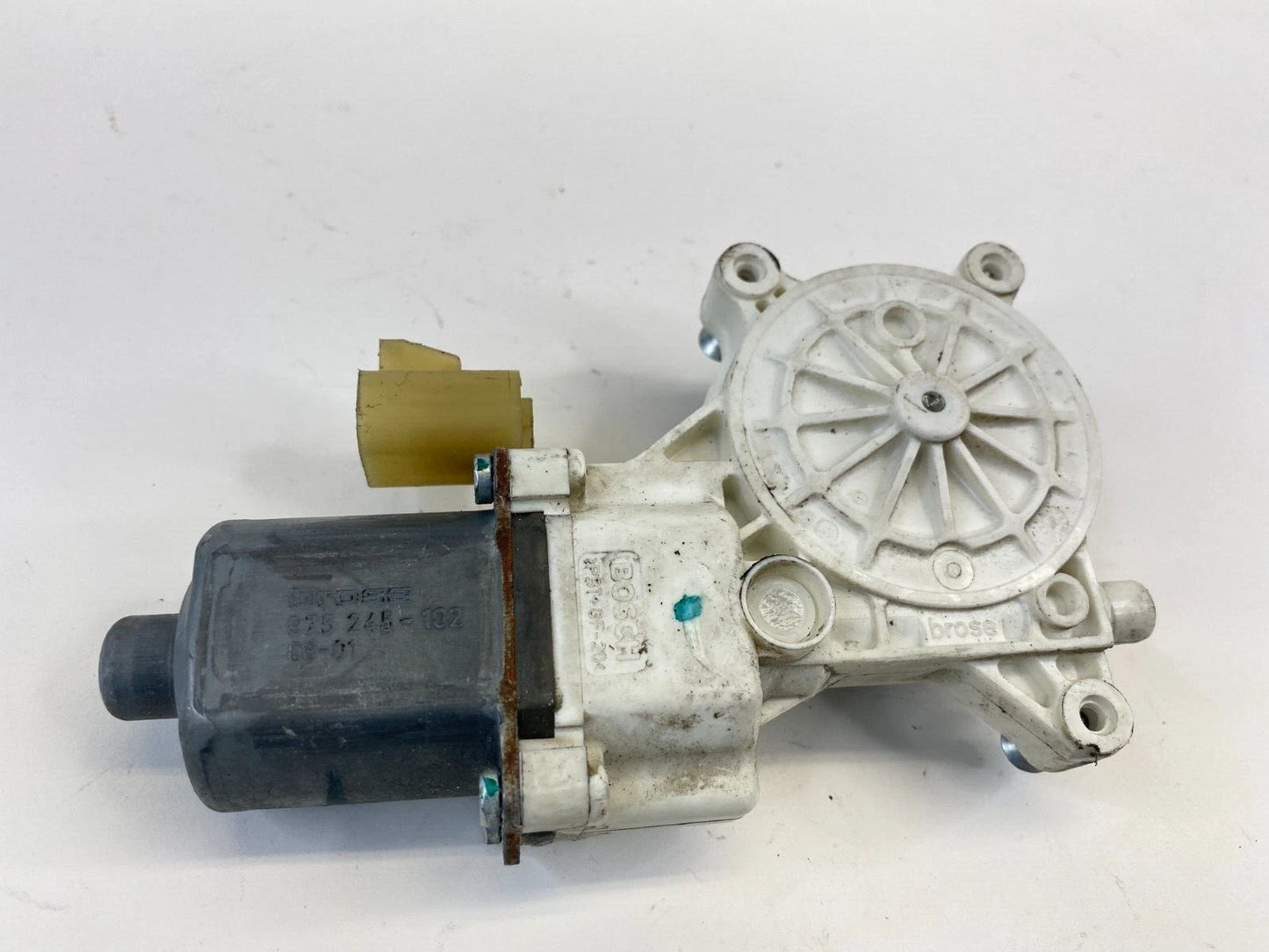 05-10 PONTIAC G6 SEDAN REAR RIGHT BACK SIDE POWER WINDOW MOTOR 0130822364 OEM