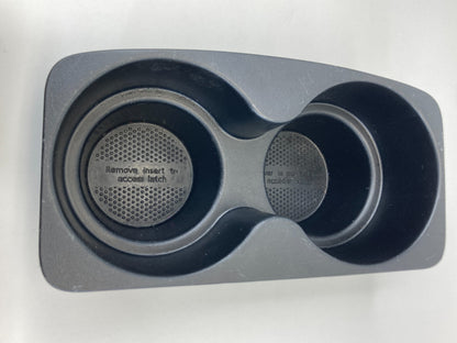 2008 2009 2010 Infiniti QX56 Rear Center Console Cup Holder Compartment OEM