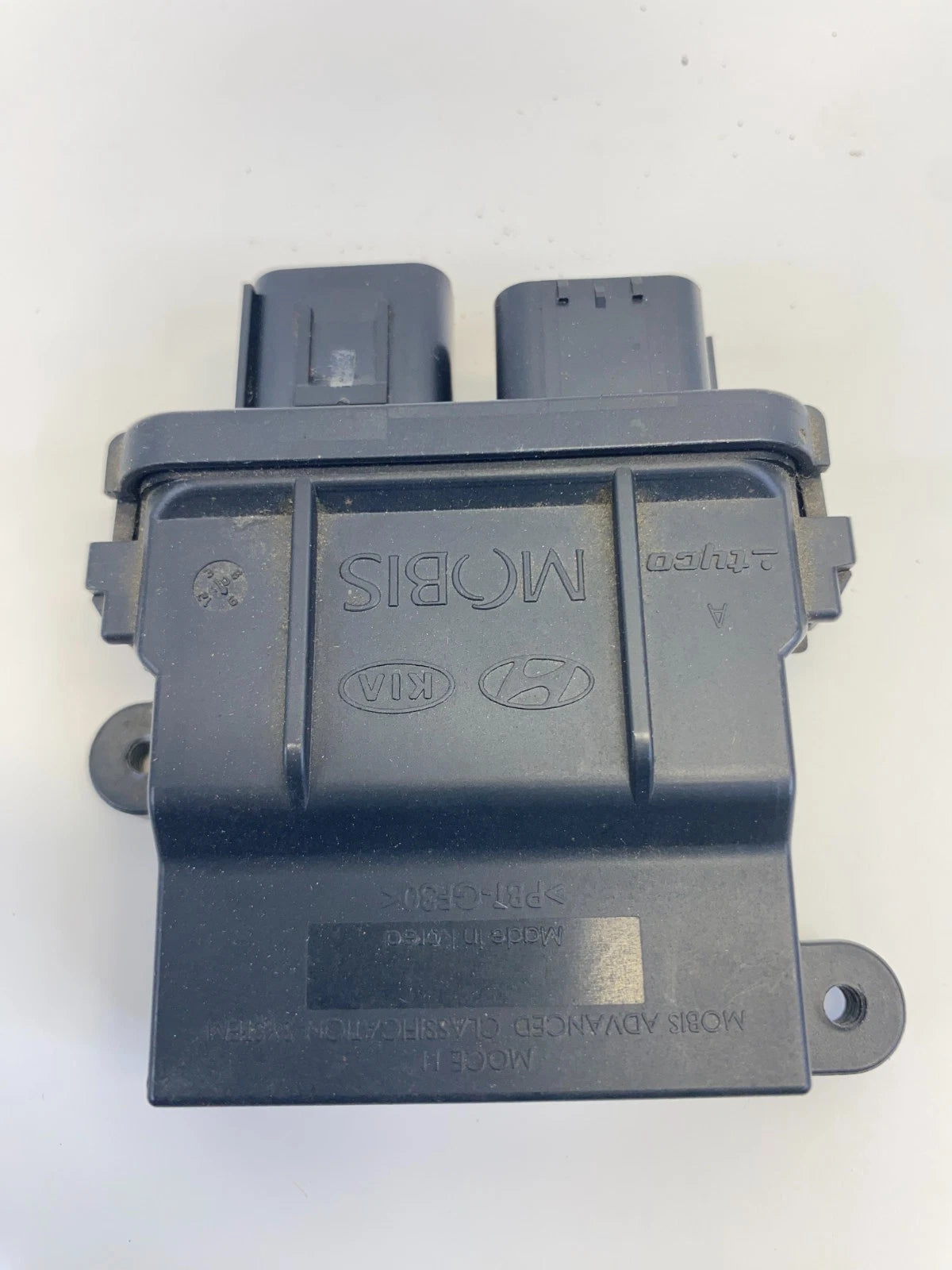 2010-2013 KIA FORTE FRONT RIGHT SEAT OCCUPANT OCCUPANCY MODULE SENSOR 889501M500