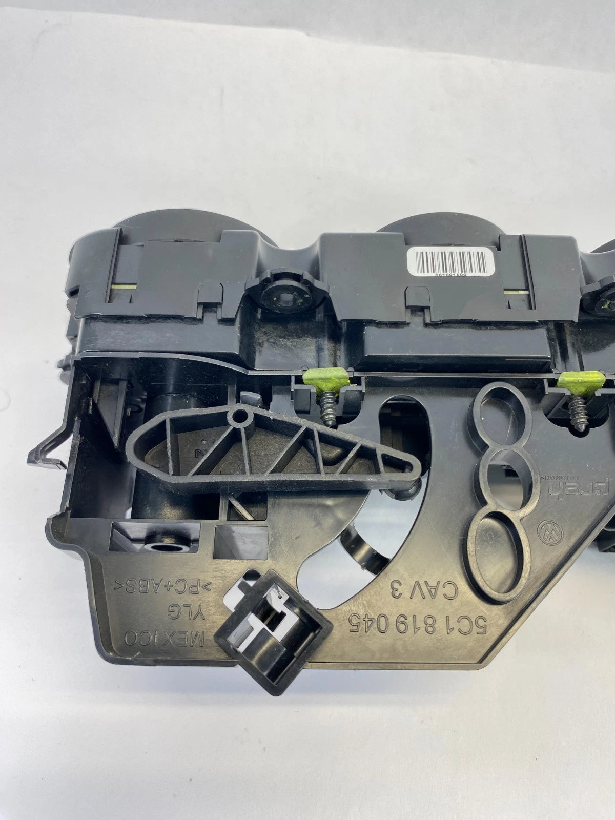 2011-2014 VW VOLKSWAGEN JETTA HVAC A/C CLIMATE CONTROL UNIT 5C1-819-045 OEM