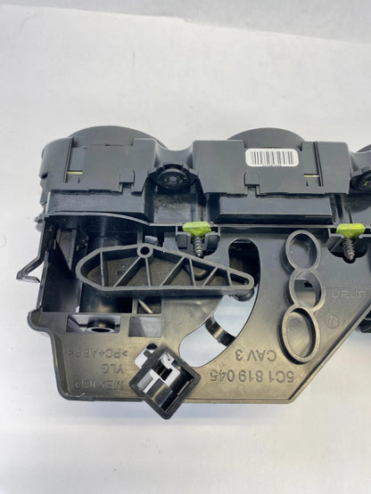 2011-2014 VW VOLKSWAGEN JETTA HVAC A/C CLIMATE CONTROL UNIT 5C1-819-045 OEM
