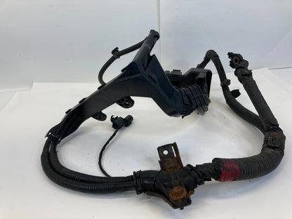 2014 2015 Kia Optima 2.4L L4 A/T Battery Positive Terminal Wire Wiring Cable OEM