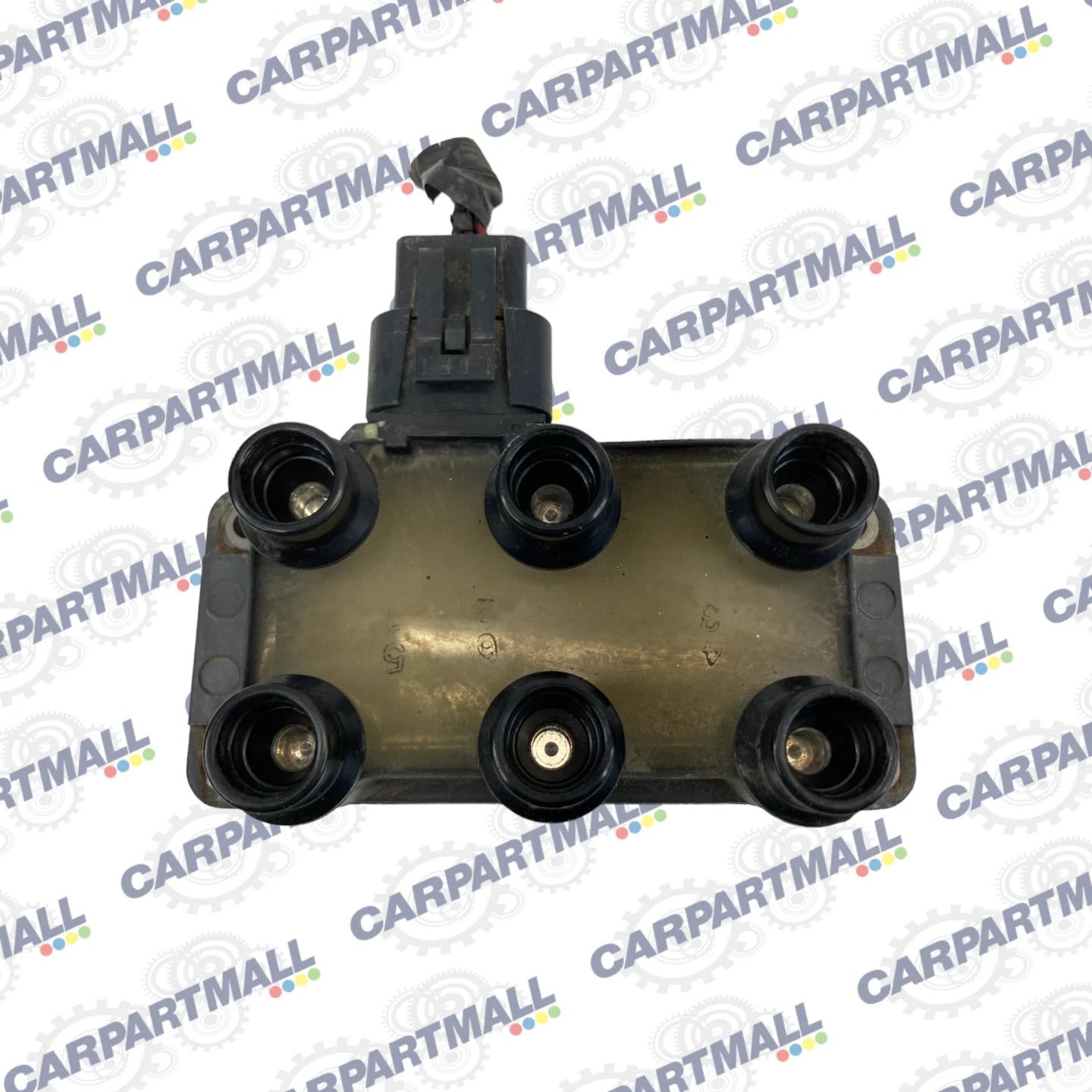 05-10 FORD MUSTANG 4.0L IGNITION DISTRIBUITOR COIL IGNITER PACK 90TF-12029-A1A