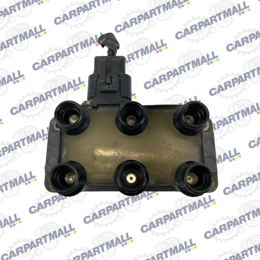 05-10 FORD MUSTANG 4.0L IGNITION DISTRIBUITOR COIL IGNITER PACK 90TF-12029-A1A