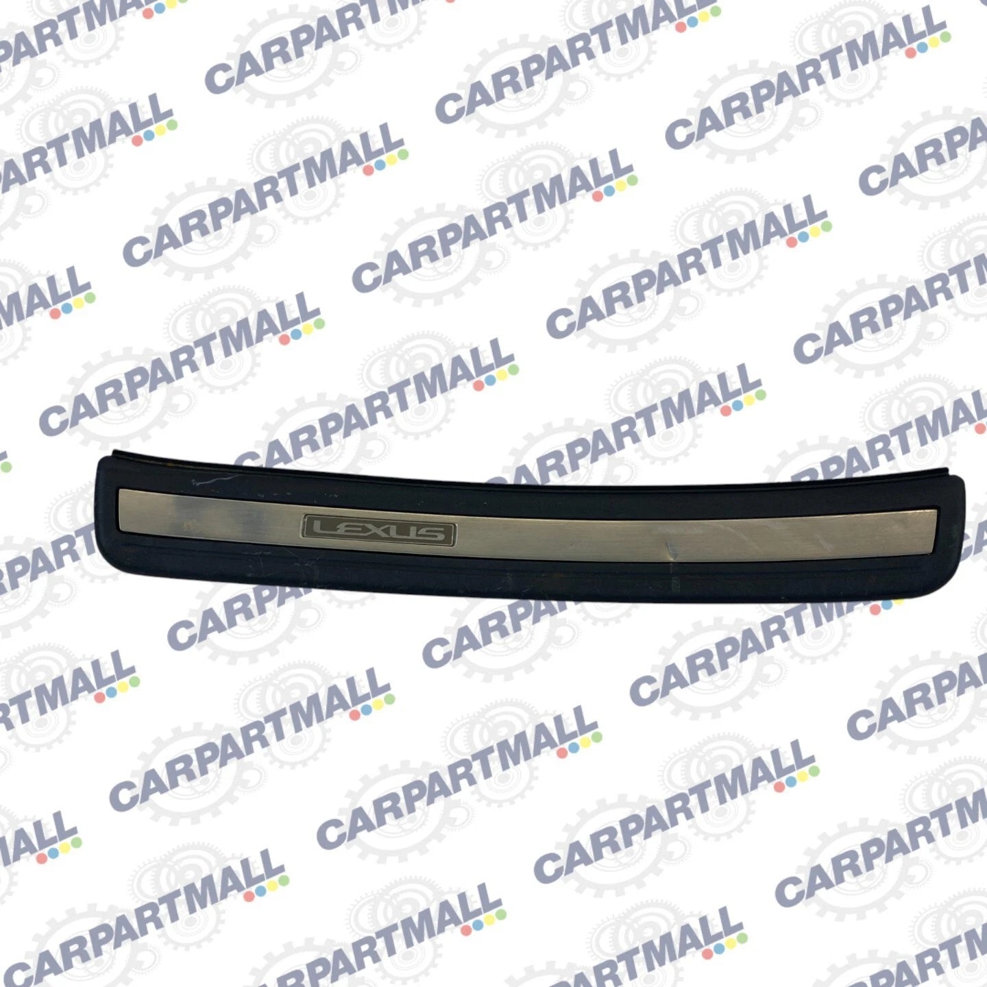 2000 2001 LEXUS ES300 REAR LEFT DRIVER DOOR SILL SCUFF PLATE OEM 67916-33040