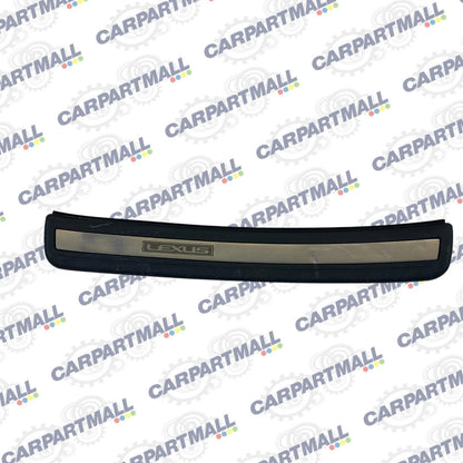 2000 2001 LEXUS ES300 REAR LEFT DRIVER DOOR SILL SCUFF PLATE OEM 67916-33040