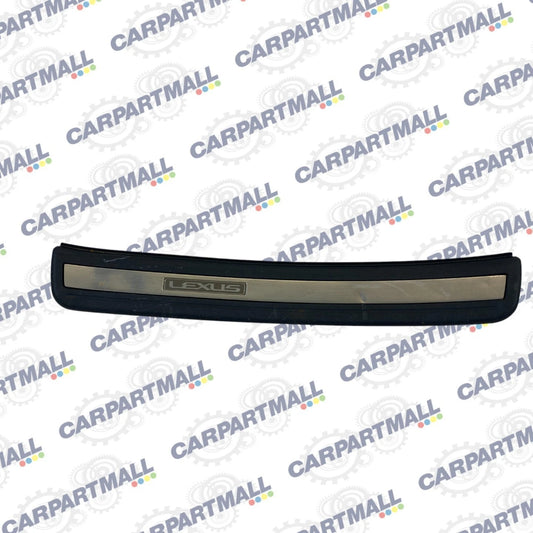 2000 2001 LEXUS ES300 REAR LEFT DRIVER DOOR SILL SCUFF PLATE OEM 67916-33040