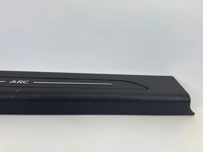 2004-2008 SAAB 9-3 FRONT RIGHT SIDE DOOR SCUFF PLATE STEP TRIM PANEL 12803117