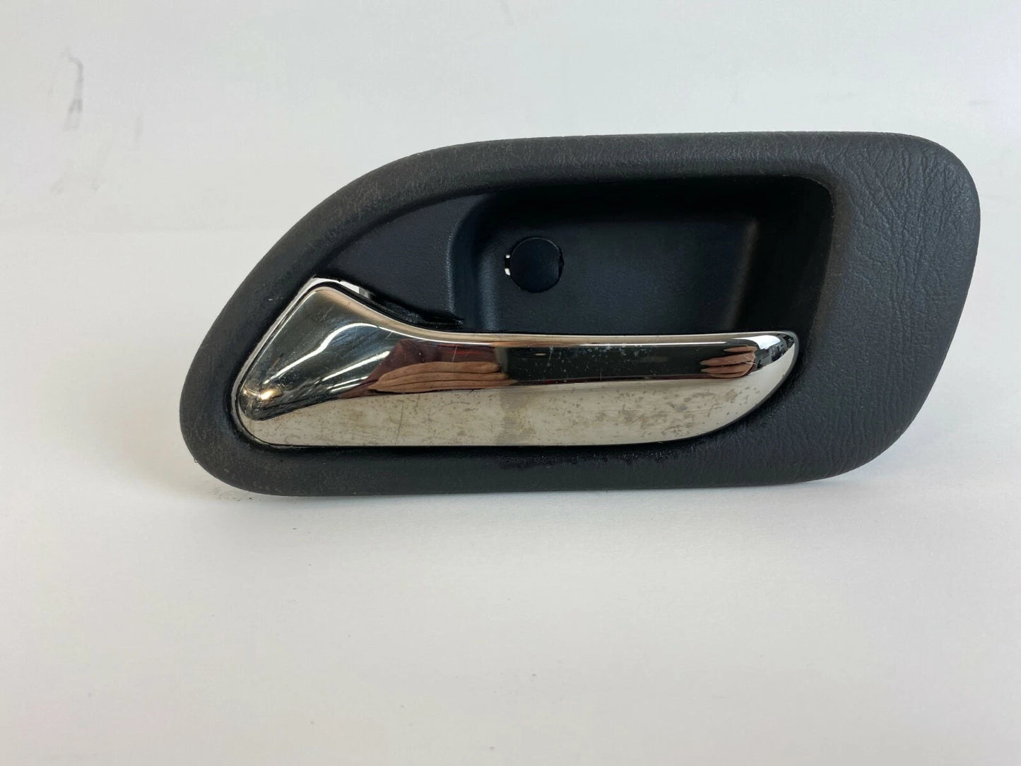 2003-2006 ACURA MDX REAR LEFT DRIVER SIDE INNER INSIDE DOOR HANDLE RR LH OEM