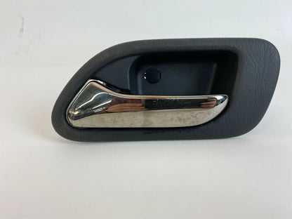 2003-2006 ACURA MDX REAR LEFT DRIVER SIDE INNER INSIDE DOOR HANDLE RR LH OEM