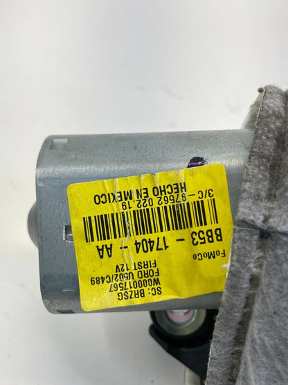 2011-2019 FORD EXPLORER REAR WINDSHIELD WIPER MOTOR BB53-17404-AA OEM