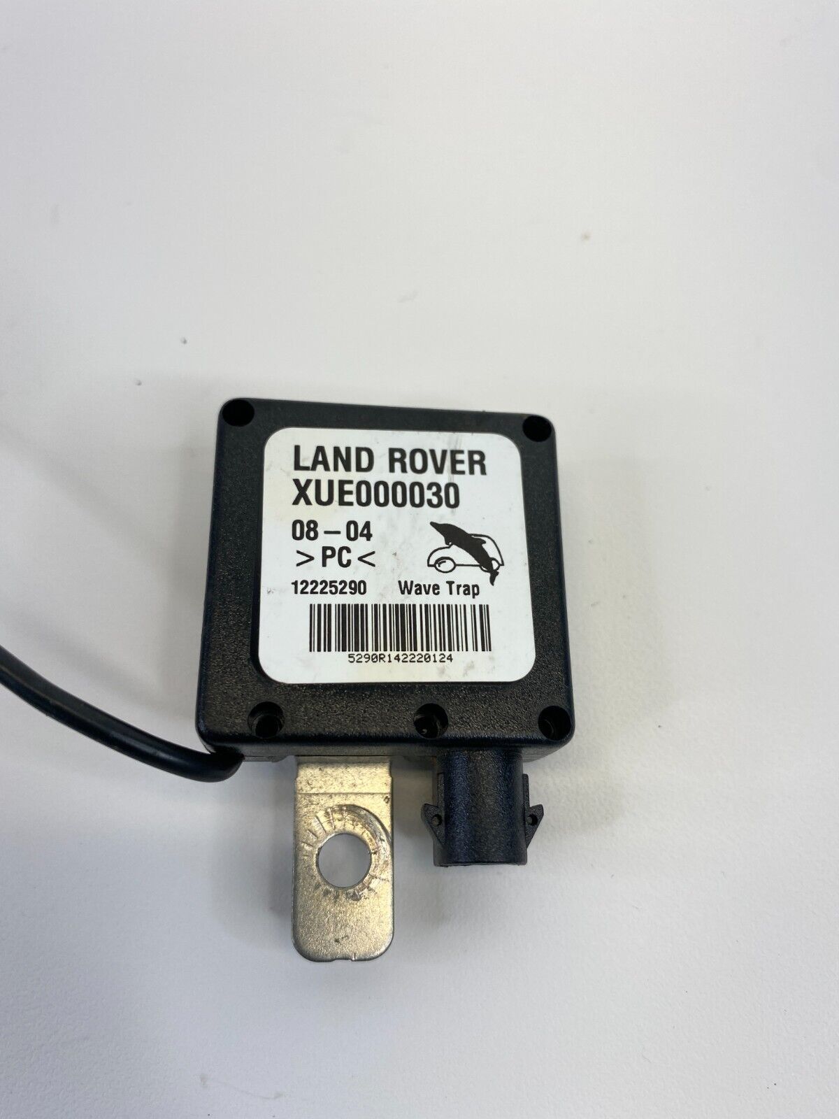 2003-2006 Land Rover Range Radio Antenna Suppression Filter Module XUE000030 OEM