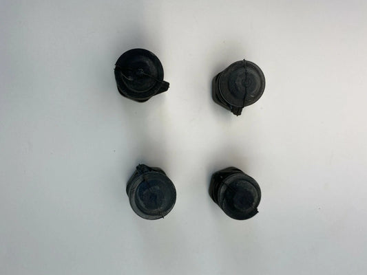 2010-2017 MAZDA3 2007-2015 CX-9 06-15 5 FRONT HOOD RUBBER CUSHION SET OF 4 OEM