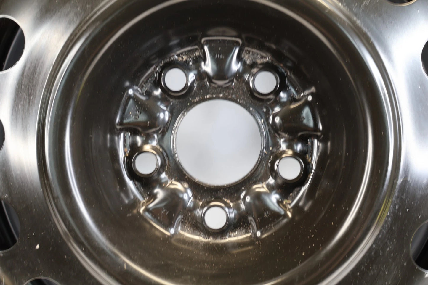 2010-2017 GMC TERRAIN EQUINOX SPARE TIRE COMPACT DONUT T145/70R17 106M OEM