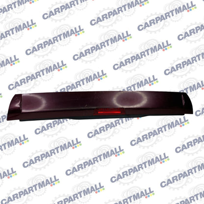 2006-2014 HONDA RIDGELINE REAR TRUNK SPOILER W/ THIRD BRAKE LIGHT 74300-SJC-A020
