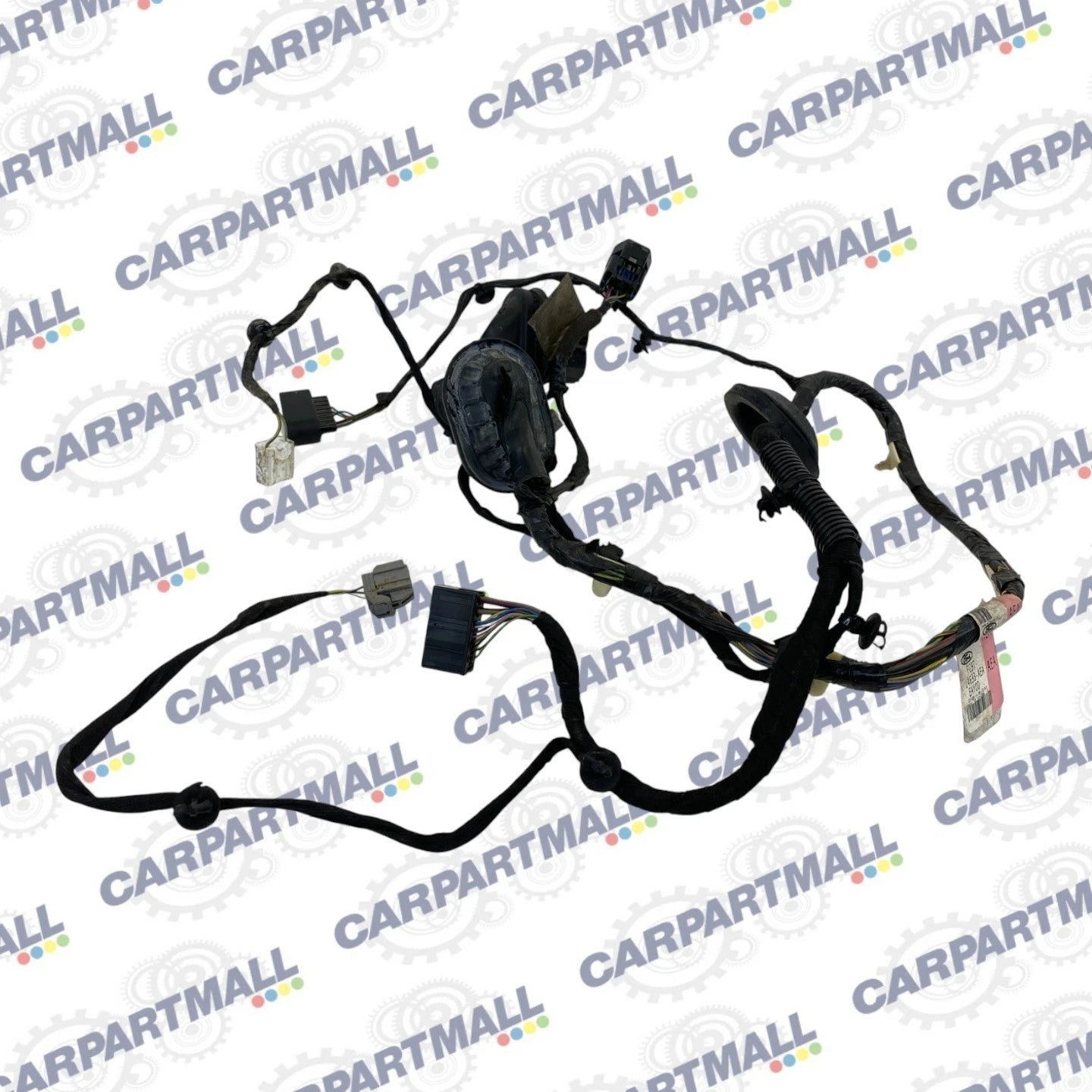 2013-2016 FORD FUSION REAR LEFT DOOR WIRE WIRING HARNESS FG9T-14633-AEA OEM