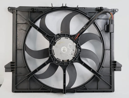 2006-2011 MERCEDES R350 3.5L V6 RADIATOR ENGINE COOLING FAN OEM A1645000193