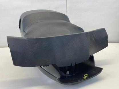 2013-2019 FORD ESCAPE STEERING COLUMN UPPER LOWER COVER TRIM OEM CJ54-3533-CE
