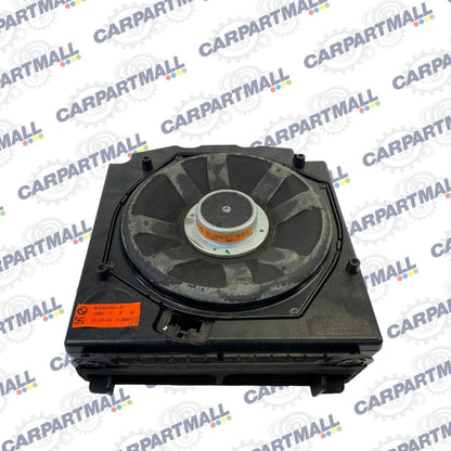2004-2007 BMW 530I 525I RIGHT CENTRAL BASS SUBWOOFER SPEAKER AUDIO 65136919358