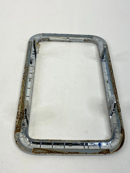 2008-2012 FORD ESCAPE CENTER CONSOLE SHIFTER SHIFT BEZEL SURROUND 8L84-7806-1A16