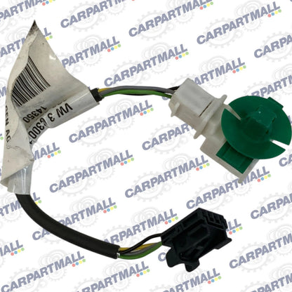 2009 10 11 2012 VW VOLKSWAGEN CC AUX-IN SOCKET WIRING WIRE SET CABLE OEM
