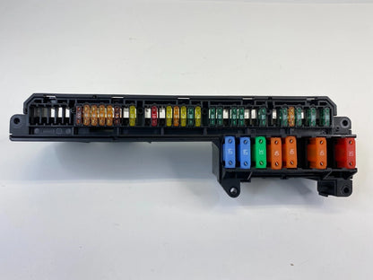 2006-2010 BMW 550I 4.8L AT FRONT POWER DISTRIBUTION FUSE RELAY BOX 257-13290 OEM