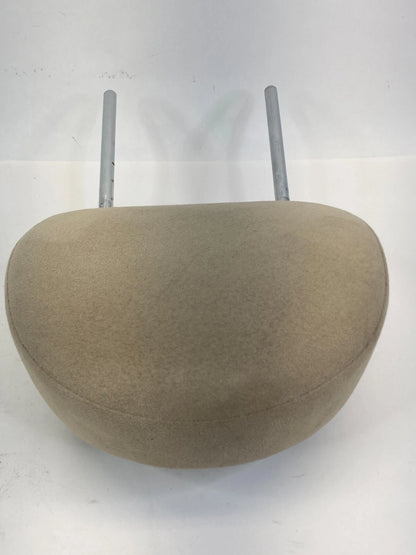 07-09 NISSAN SENTRA FRONT DRIVER LEFT OR PASSENGER RIGHT SEAT HEADREST CLOTH OEM