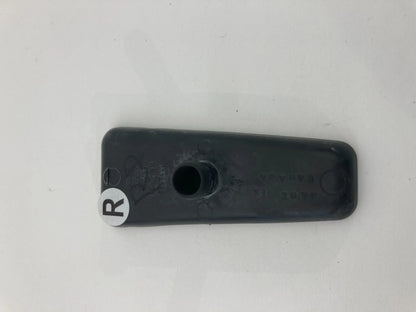 2006-2013 CHEVROLET IMPALA REAR RIGHT SIDE DOOR PANEL SWITCH PULL SCREW COVER